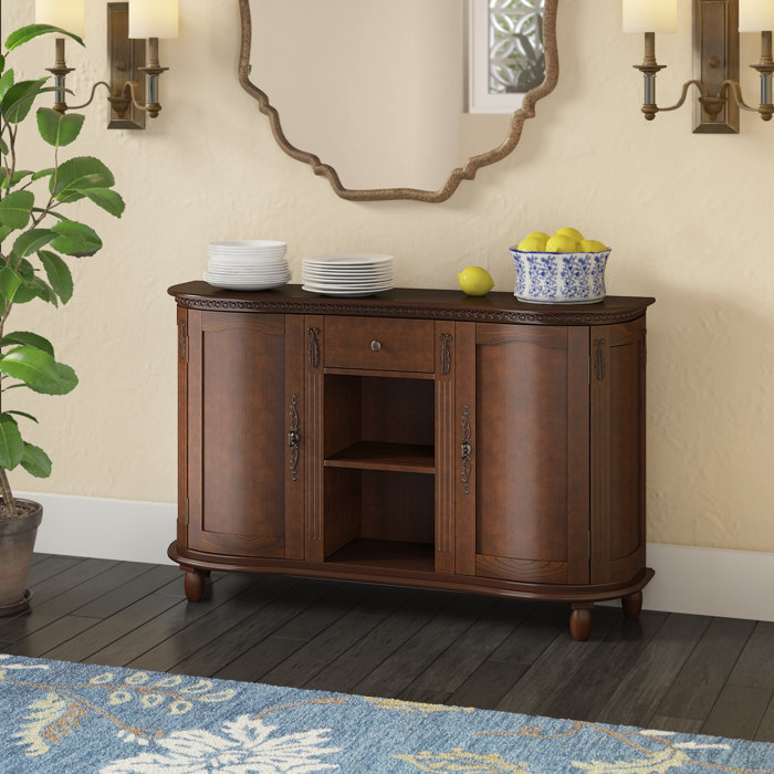 Astoria Grand Fitu Console Buffet Table & Reviews Wayfair